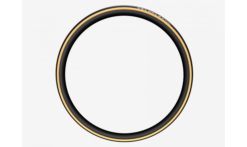 Tubolare Veloflex ProTourlattice - Cotone -Vendite MTB veloflex boyau protour flancs beige vue laterale 1235x735