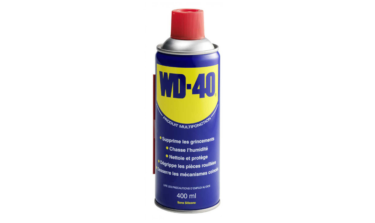 Sbloccante Per Manutenzione Biciclette WD-40 Multi-funzione 2 Sbloccante Per Manutenzione Biciclette WD-40 Multi-funzione - immagine 2