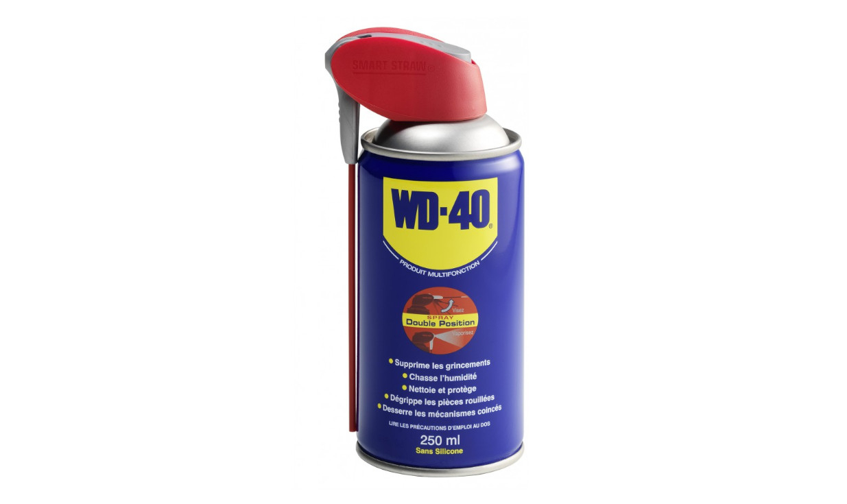 Sbloccante Per Manutenzione Biciclette WD-40 Multi-funzione 1 Sbloccante Per Manutenzione Biciclette WD-40 Multi-funzione